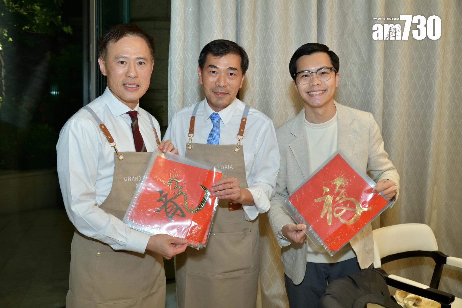 維港滙累沽1080伙 吸金逾179億 星級會所舉辦新春盛宴|現樓新盤