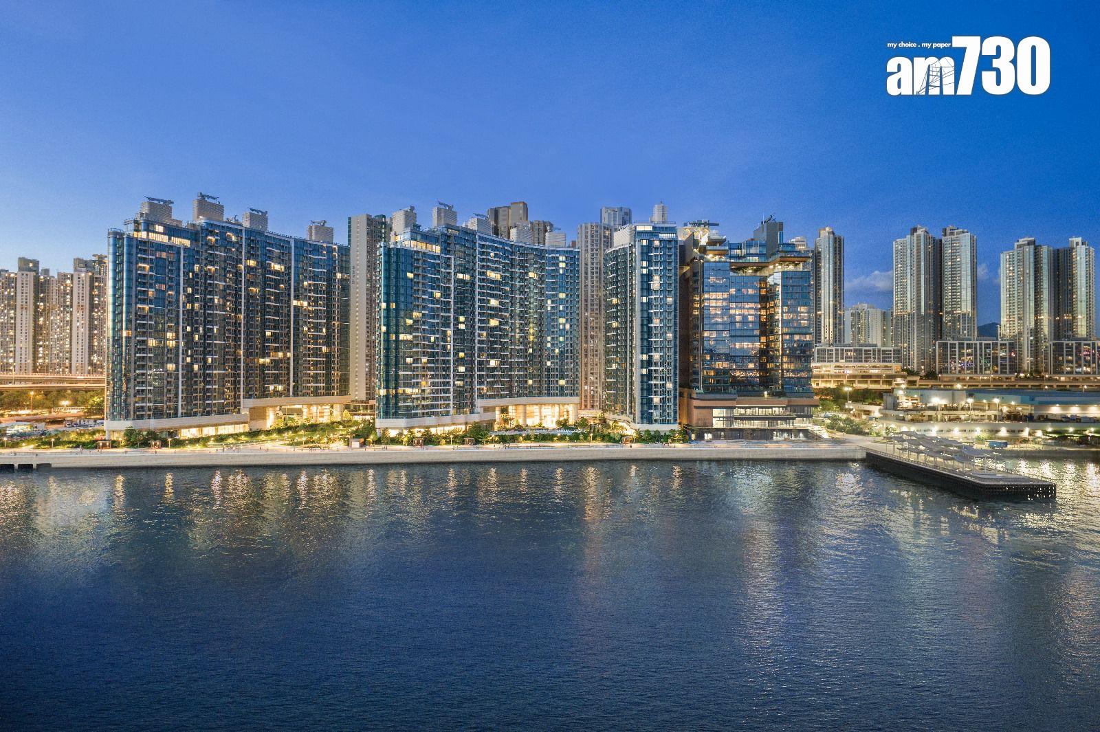 專才效應逾千萬元單位受捧!新盤中上價貨佔比逼近三成|一手市況