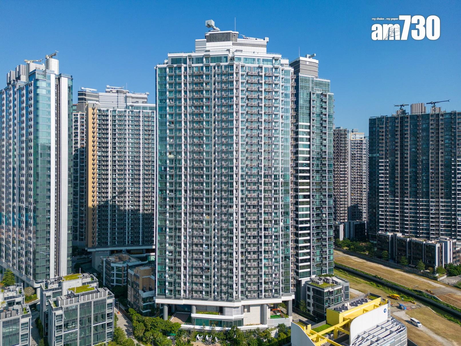 3市區新盤錄兩房成交!升級換樓客入市瑜一.天海 呎價逾3萬|一手市況