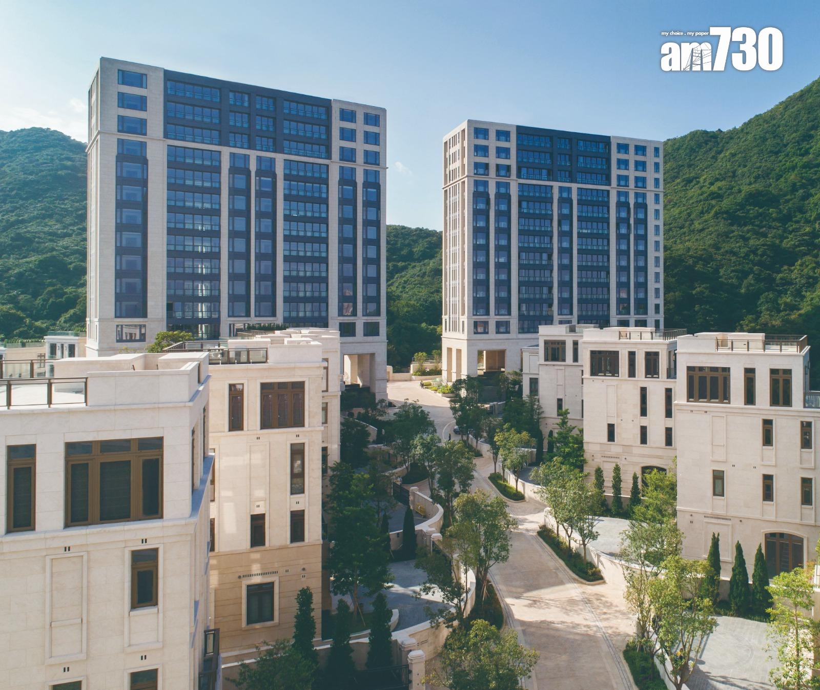 超級豪宅仍具身價!盤點香港曾出現過新舊「亞洲樓王」