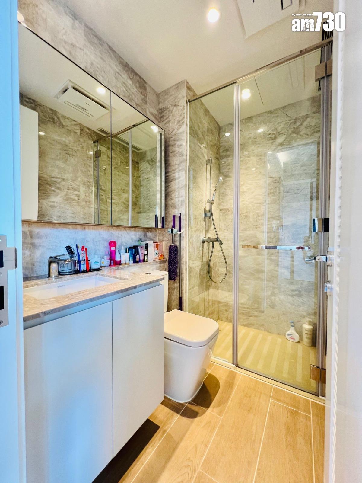 屯門半新盤兩房連靚裝修呎價1萬有找!代理:買家原物色居屋上車(多圖)│二手蝕讓