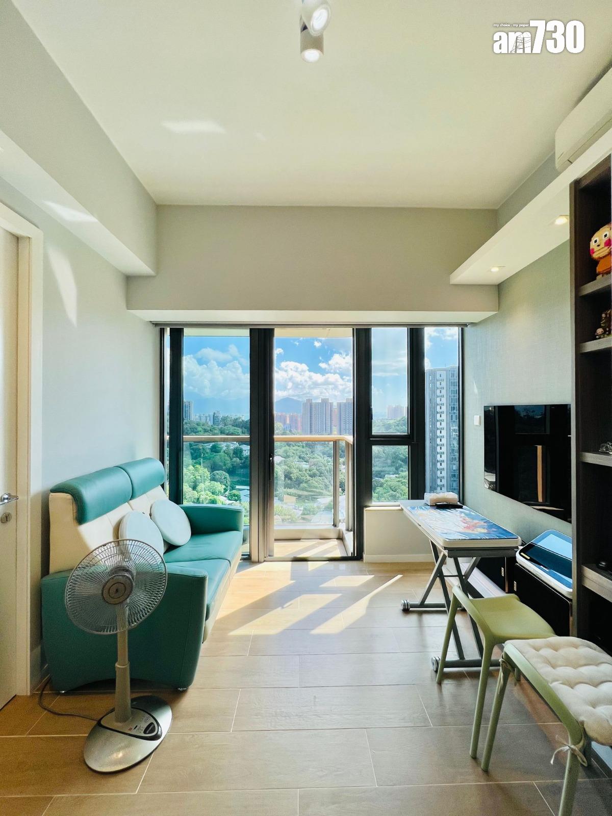 屯門半新盤兩房連靚裝修呎價1萬有找!代理:買家原物色居屋上車(多圖)│二手蝕讓