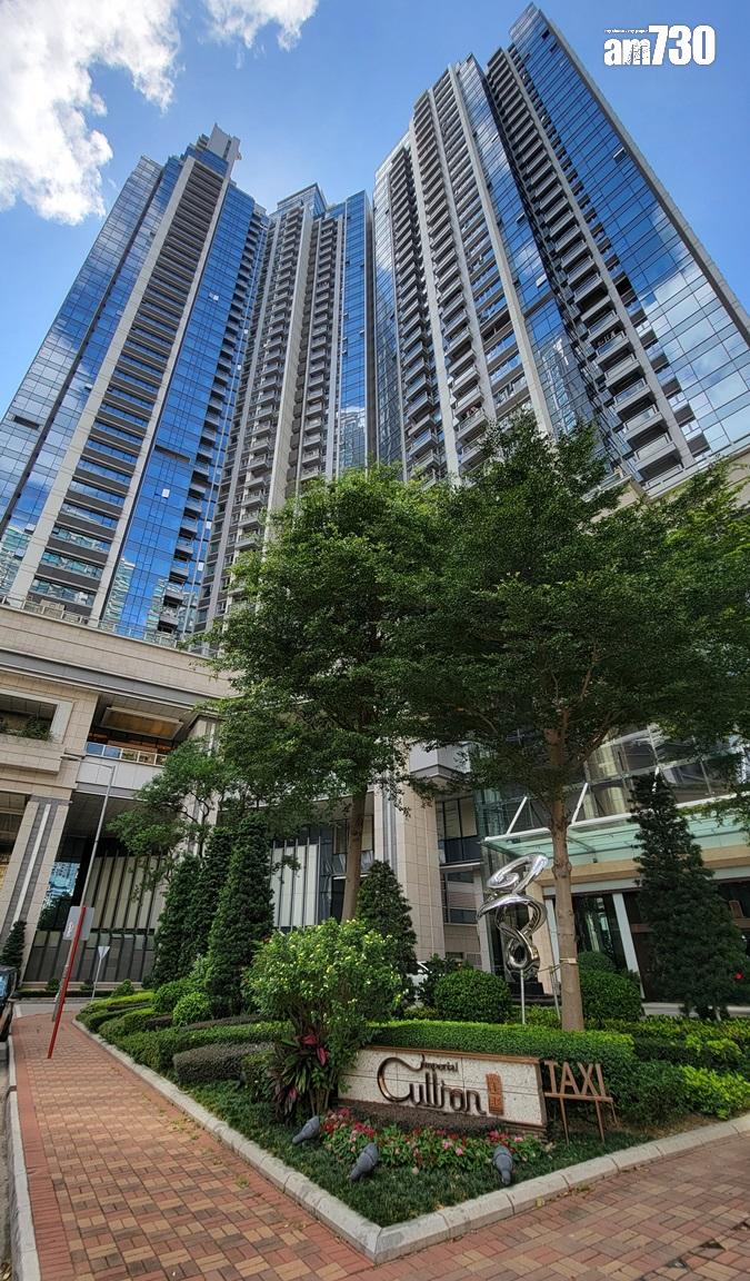 奧運站屋苑連錄成交!業主看淡後市 915萬沽海景兩房|二手市況