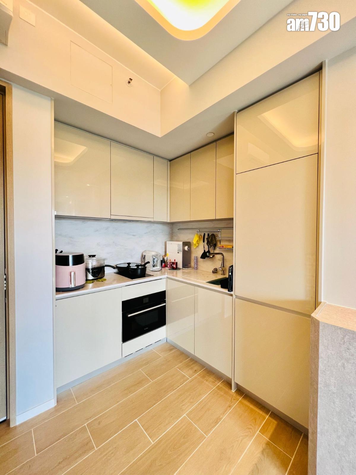 屯門半新盤兩房連靚裝修呎價1萬有找!代理:買家原物色居屋上車(多圖)│二手蝕讓