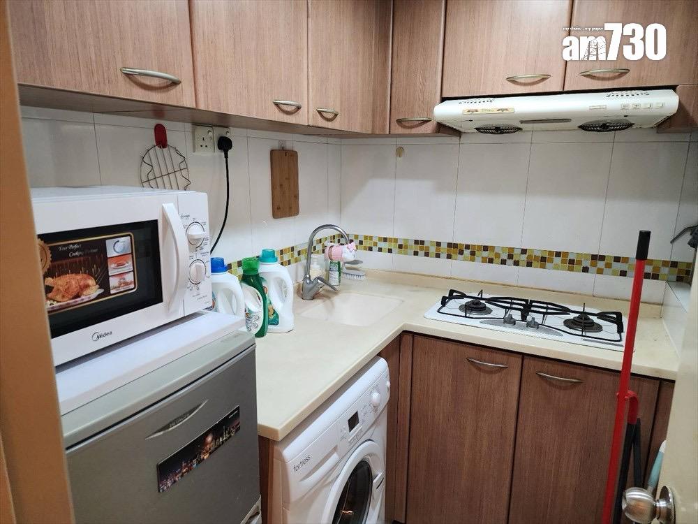 沙田第一城兩房放盤2周成功市價甩手 「海嘯貨」帳賺1.7倍離場(多圖)|藍籌屋苑