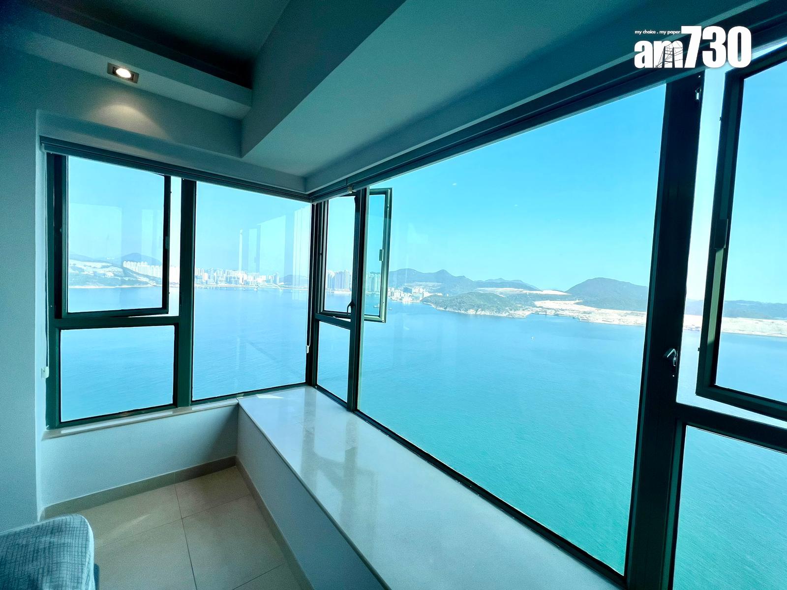 藍灣半島租務轉旺!海景三房放租一周閃電成交(有相睇)|二手樓租賃