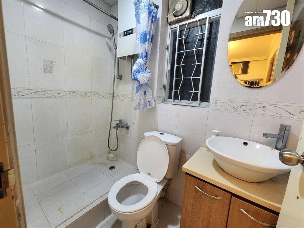 沙田第一城兩房放盤2周成功市價甩手 「海嘯貨」帳賺1.7倍離場(多圖)|藍籌屋苑