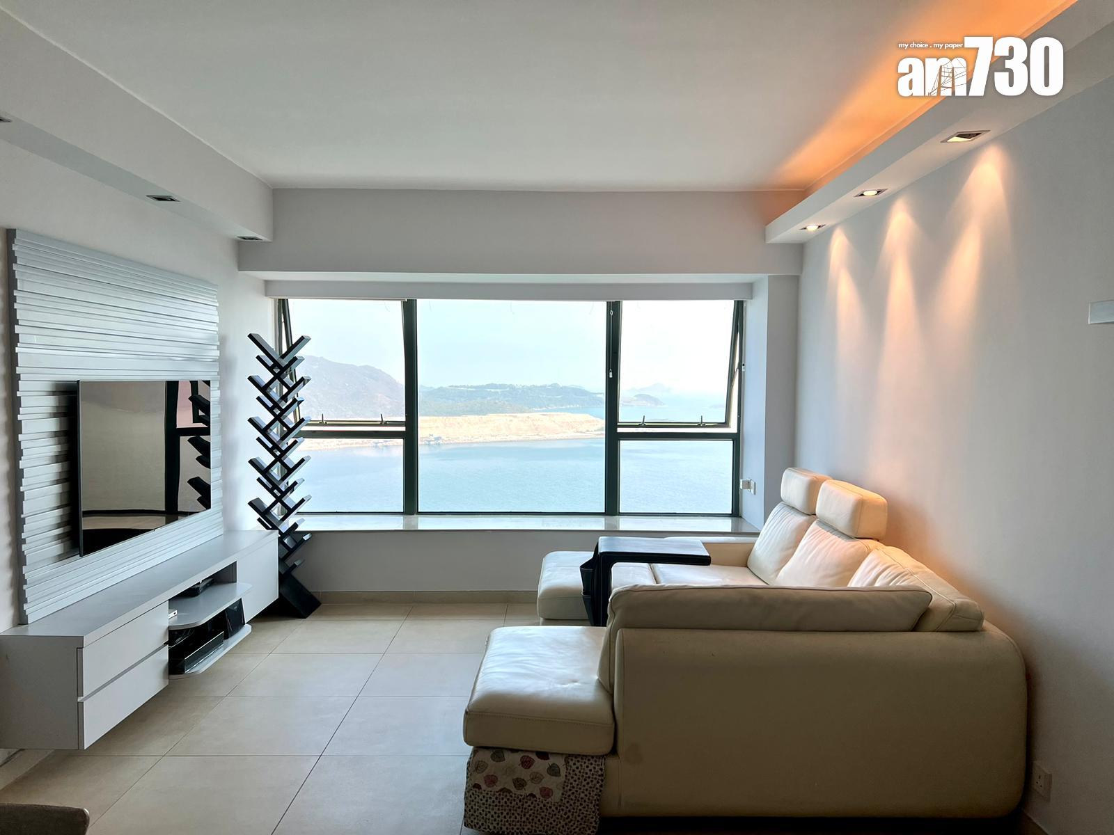 藍灣半島租務轉旺!海景三房放租一周閃電成交(有相睇)|二手樓租賃