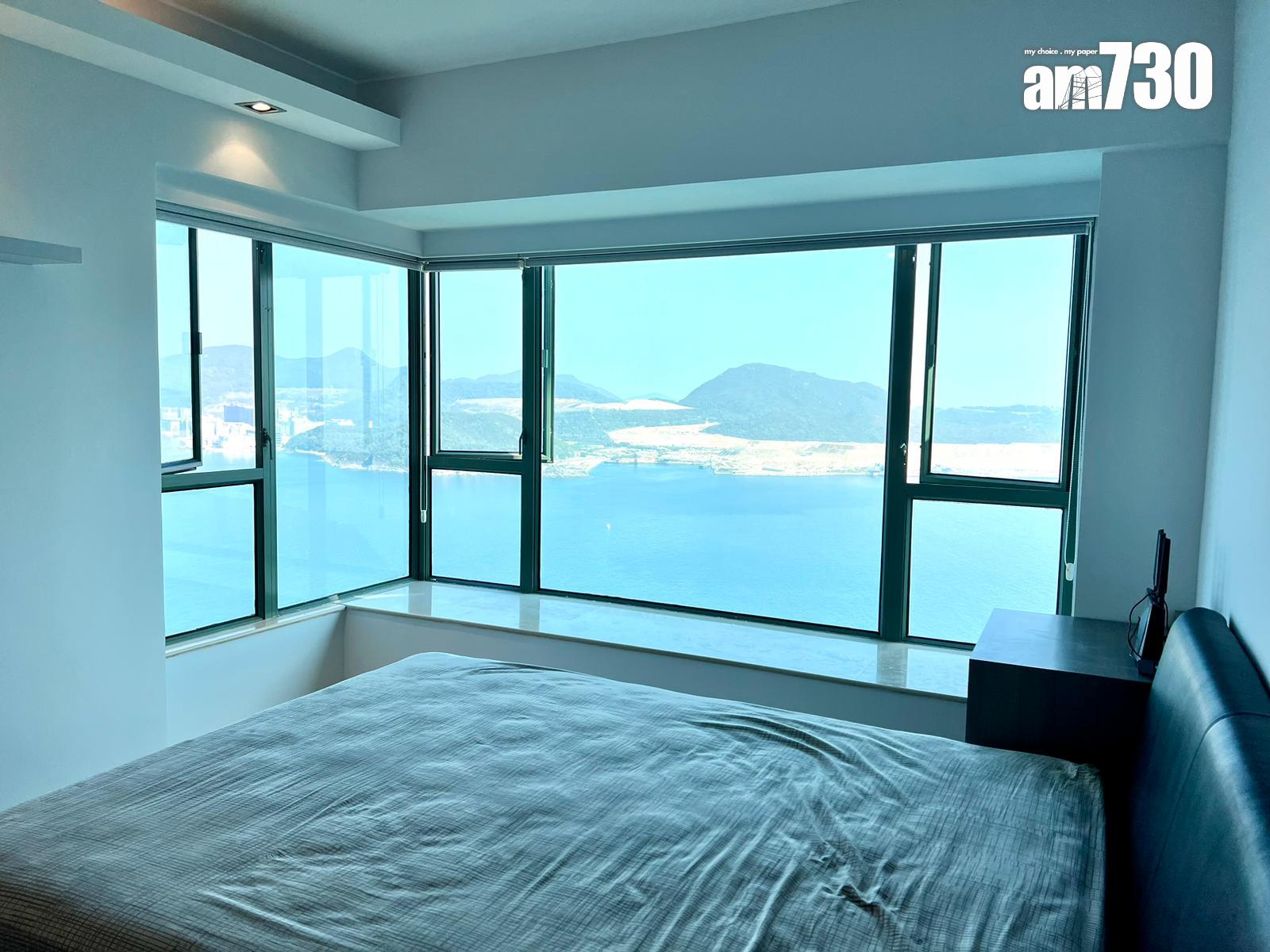 藍灣半島租務轉旺!海景三房放租一周閃電成交(有相睇)|二手樓租賃