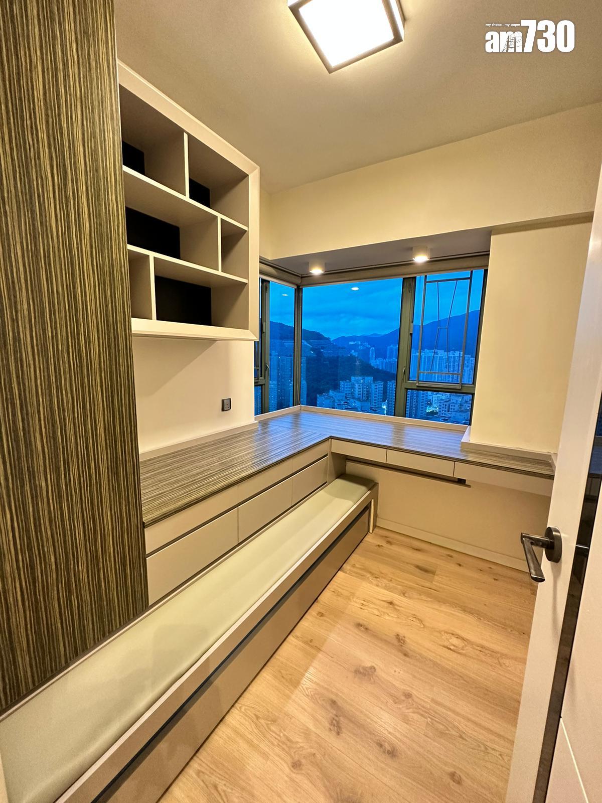 港島東屋苑再錄兩房成交!靚裝戶減價近10%獲區內客一睇即租(多圖)|二手樓租賃