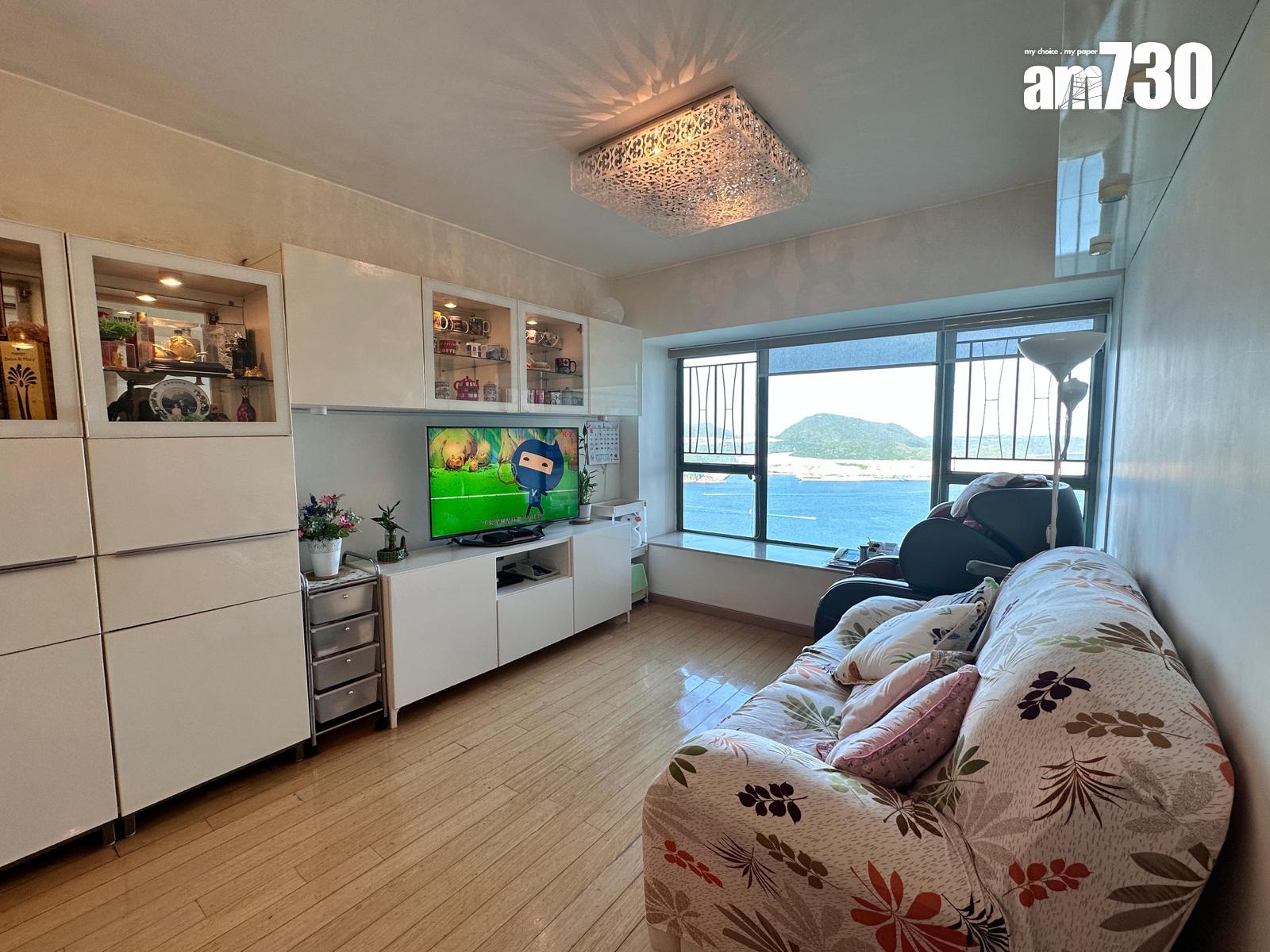 樓價續跌業主蝕讓套現!三房靚裝修+海景不足6年慘輸「4球」|多圖