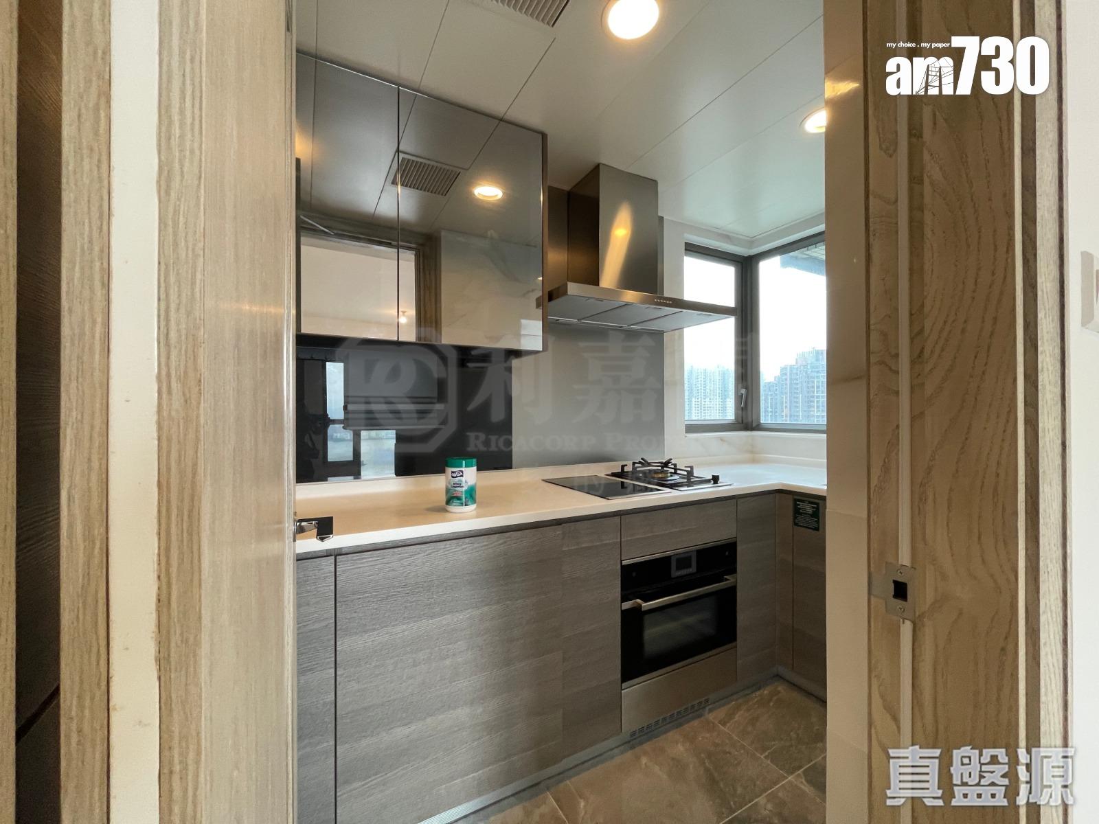 日出康城又添蝕讓!SEA TO SKY三房大劈價甩手 帳面慘輸279萬(多圖)|二手蝕讓