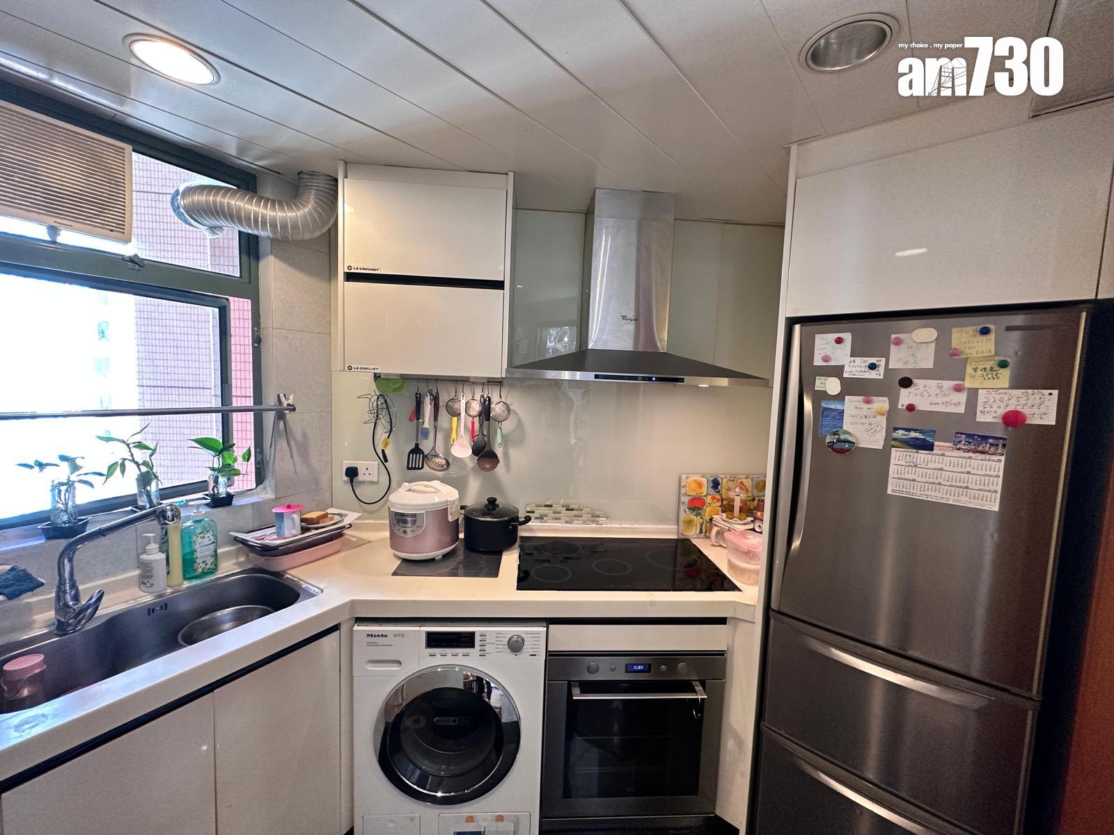 樓價續跌業主蝕讓套現!三房靚裝修+海景不足6年慘輸「4球」|多圖