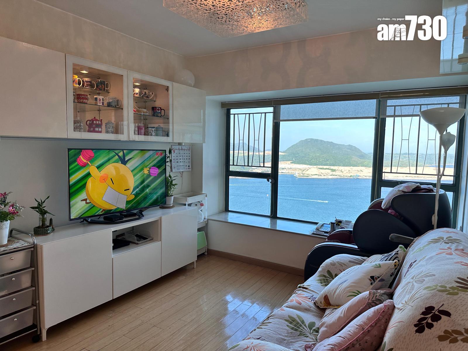 樓價續跌業主蝕讓套現!三房靚裝修+海景不足6年慘輸「4球」|多圖