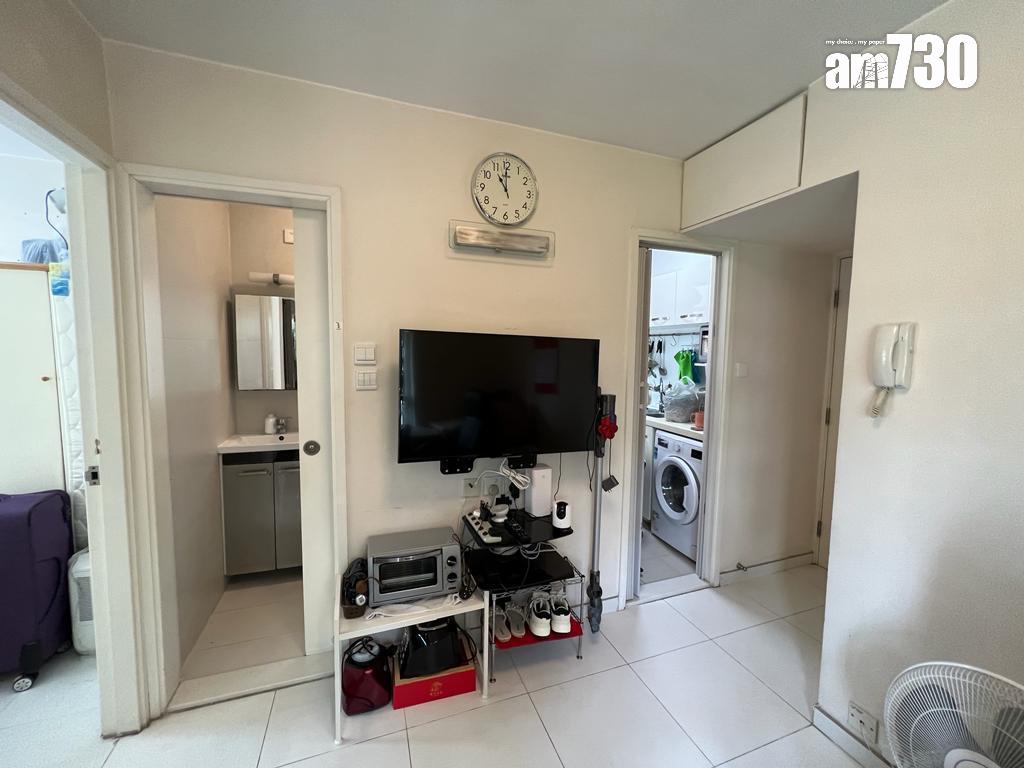 沙田第一城兩房造價1個月跌逾一成 再失守「4球」易手(多圖)|藍籌屋苑