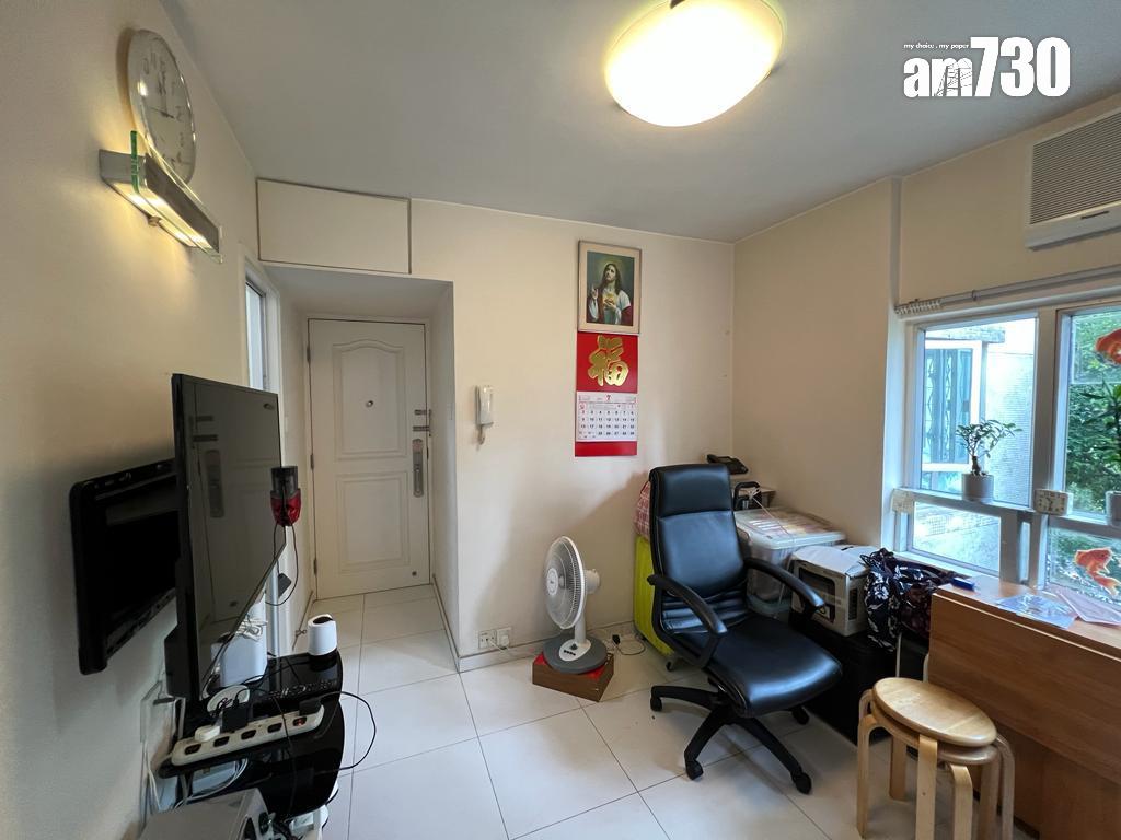 沙田第一城兩房造價1個月跌逾一成 再失守「4球」易手(多圖)|藍籌屋苑