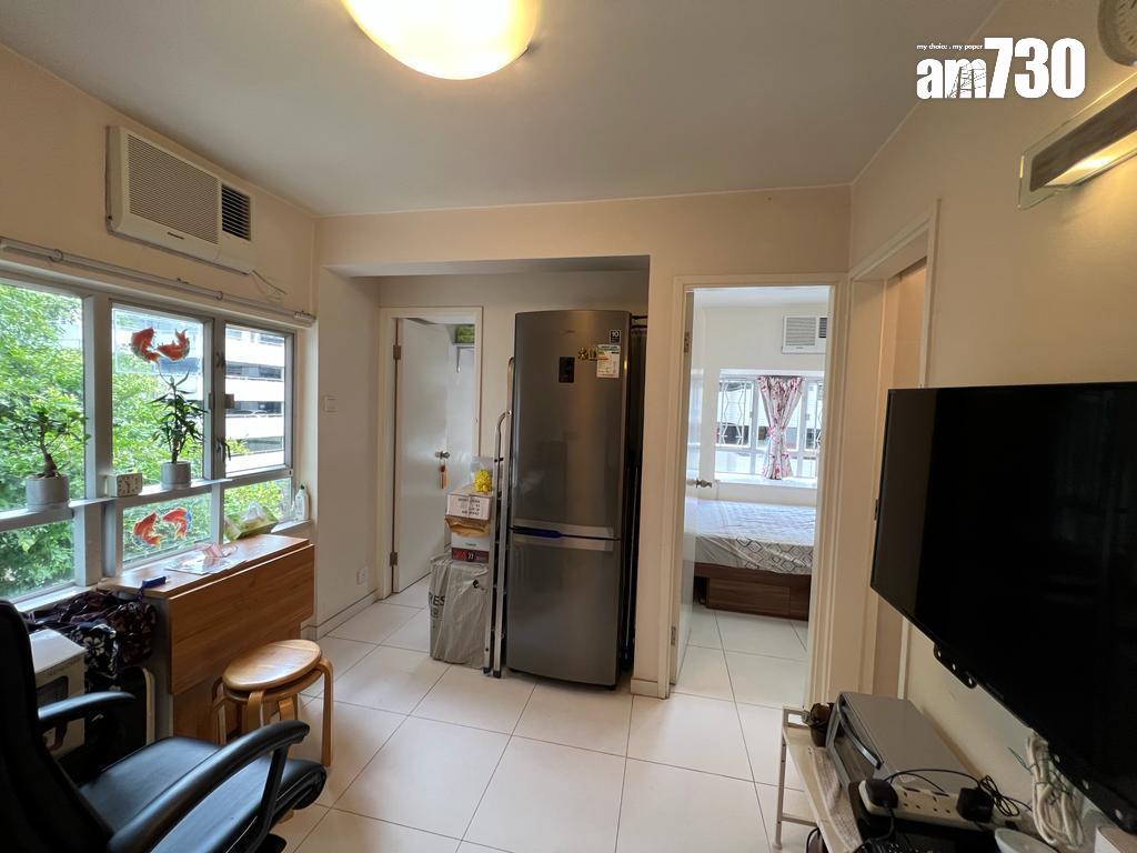 沙田第一城兩房造價1個月跌逾一成 再失守「4球」易手(多圖)|藍籌屋苑