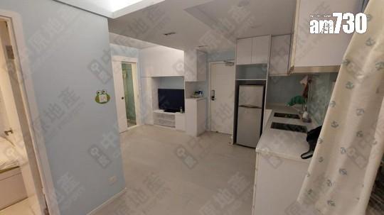 荃灣中心企裝一房「蝕本價」放售 揸近5年帳輸19%(有相睇)|二手樓成交