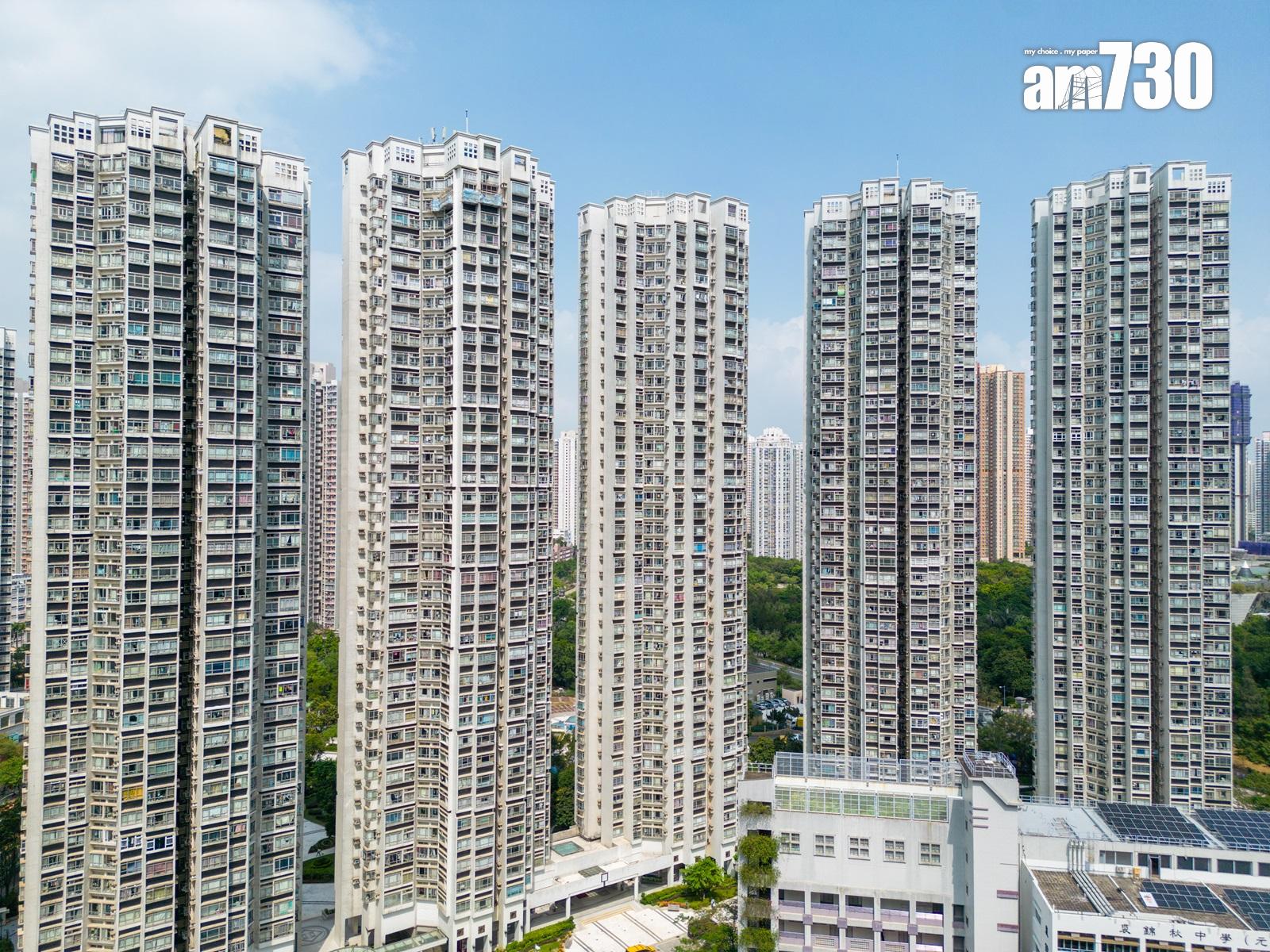 十大屋苑|中原:1月成交量見10個月新高 呎價7屋苑報跌 美孚新邨連續3個月失守萬元