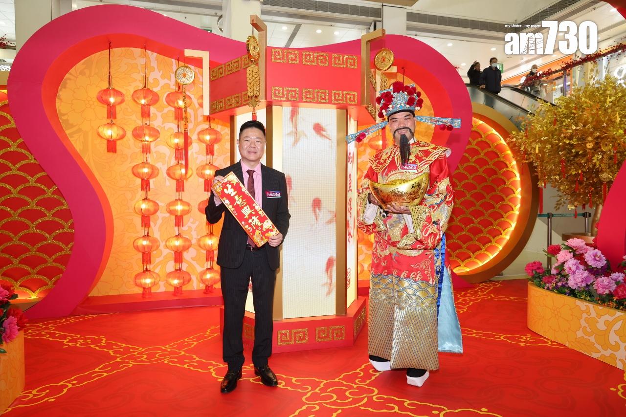 大埔超級城新春推廣費增10% 人流及生意額看升兩成|商場動態