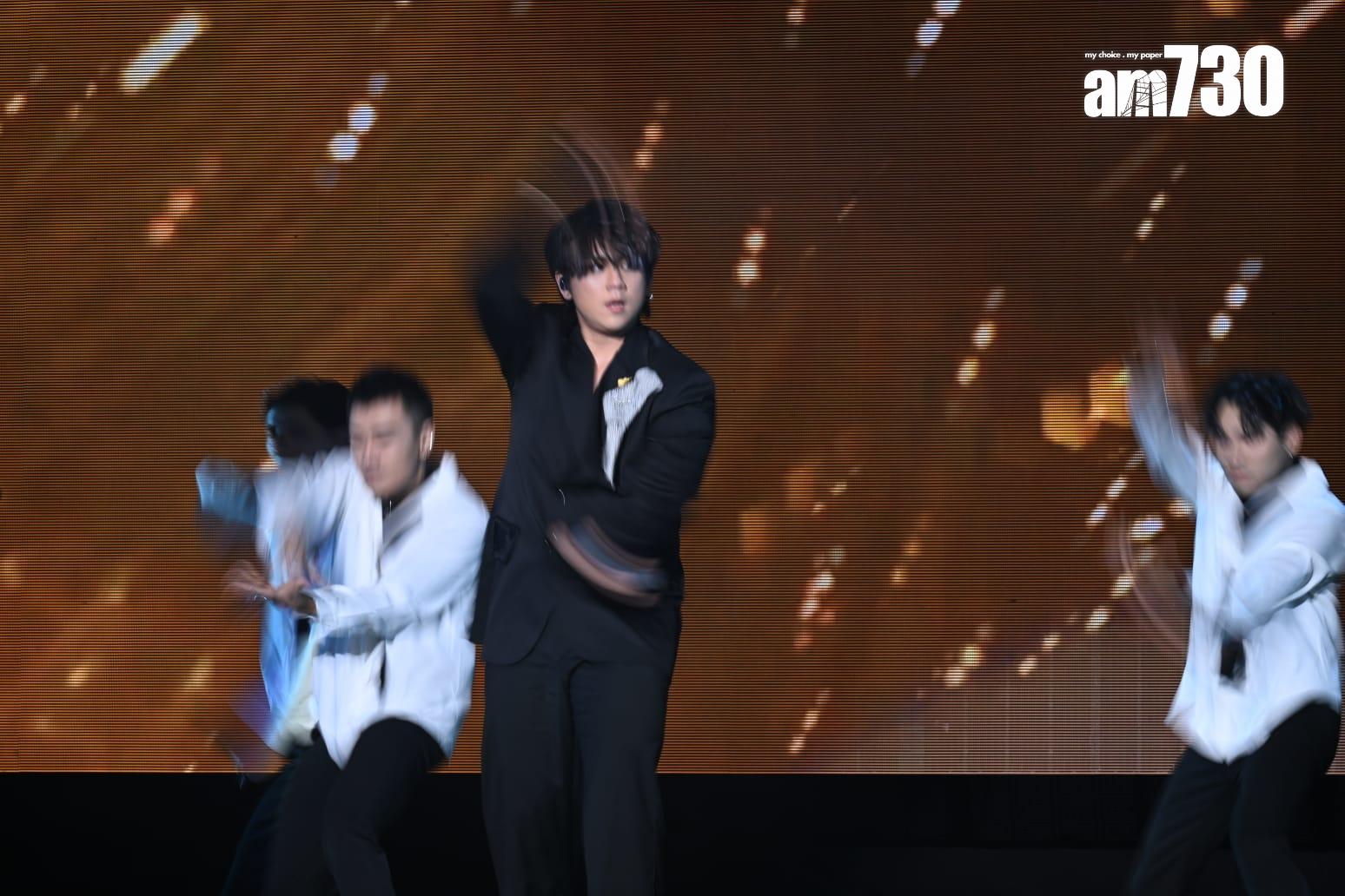 姜濤再次唱出《濤》。