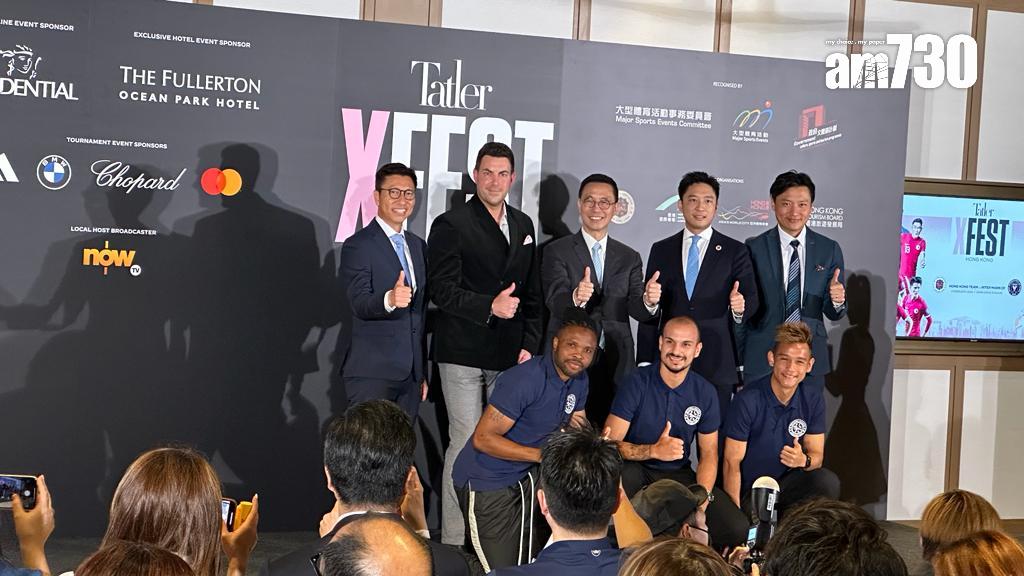 美斯訪香港|1.5萬張訓練場免費門票予學生等入場 免費電視將直播賽事