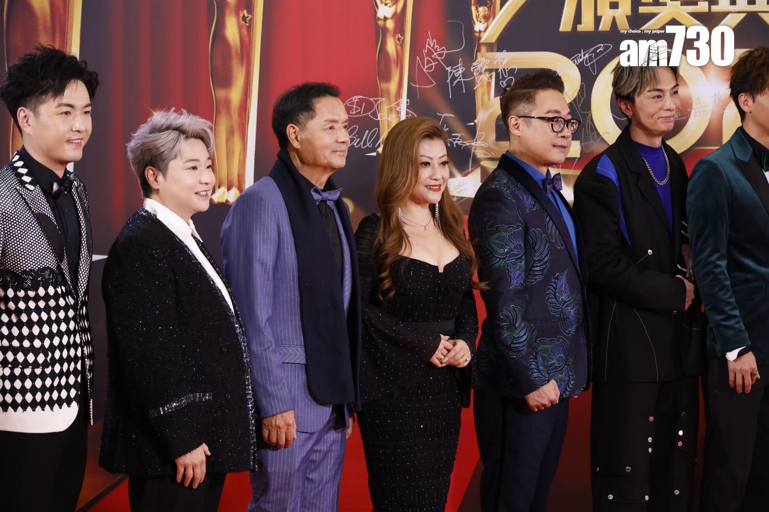 萬千星輝頒獎典禮