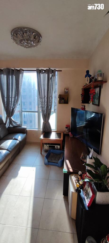 私樓錄居屋價 綠表客457萬入市寶盈花園兩房 呎價失守萬元關(有相睇)|二手樓成交