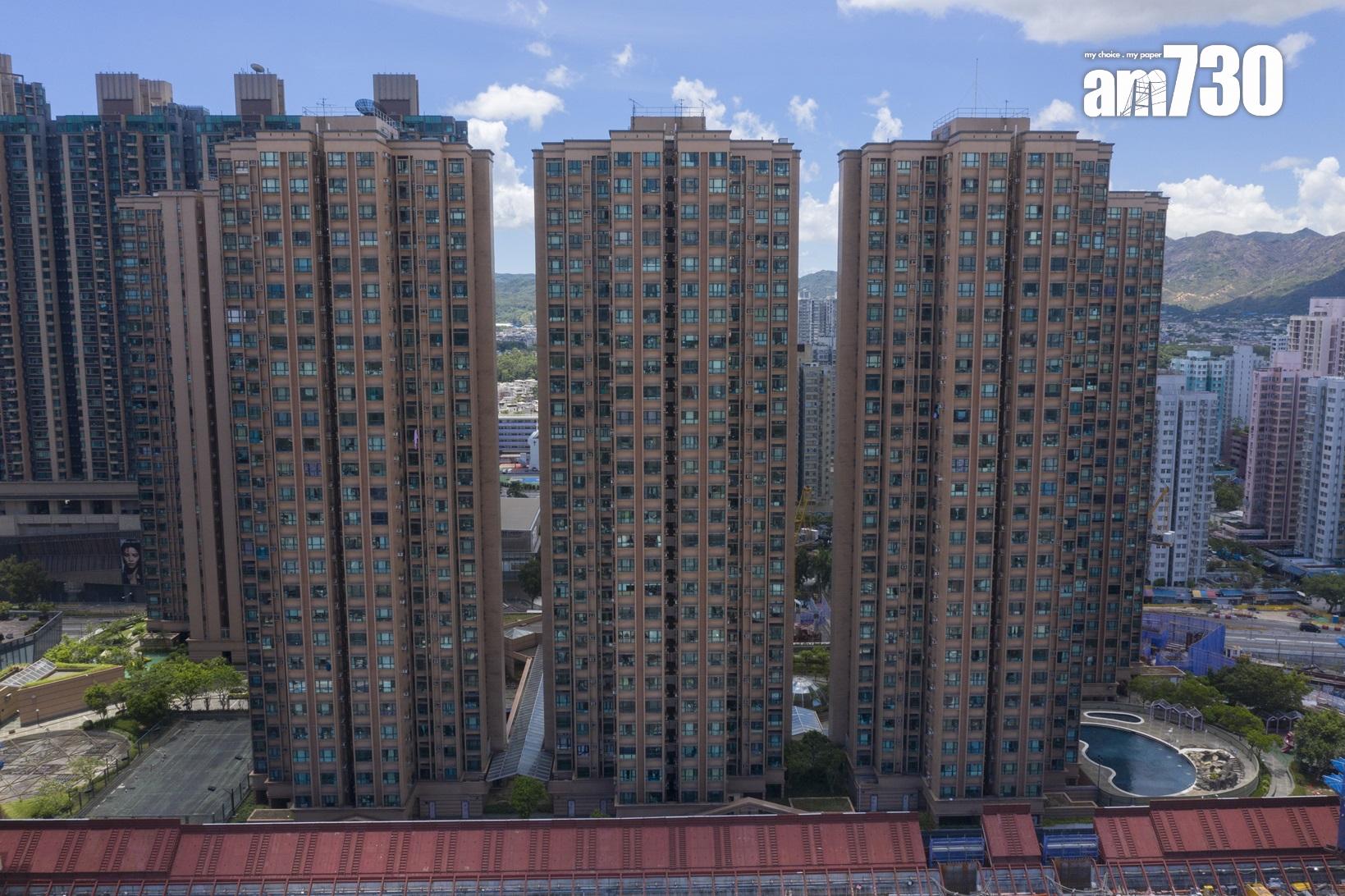 樓價回落推動元朗大單位成交!新元朗中心三房售價高位插水35%|二手市況