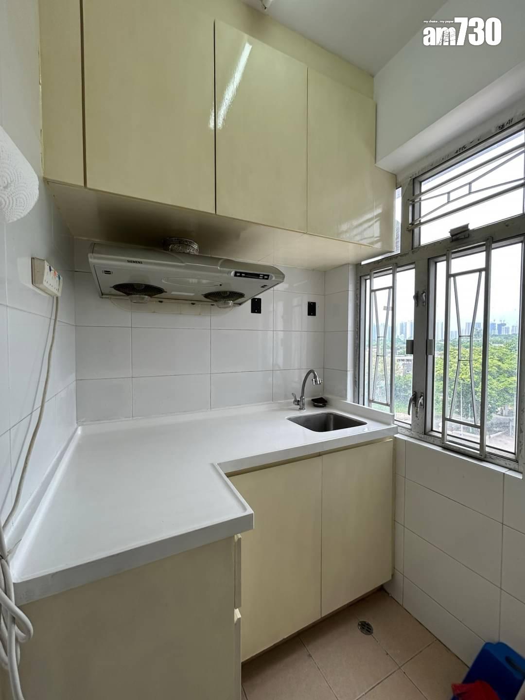 「1字頭」做私樓業主!元朗兩房連天台呎售不足六千 原業主帳輸兩成半走(多圖)|二手蝕讓