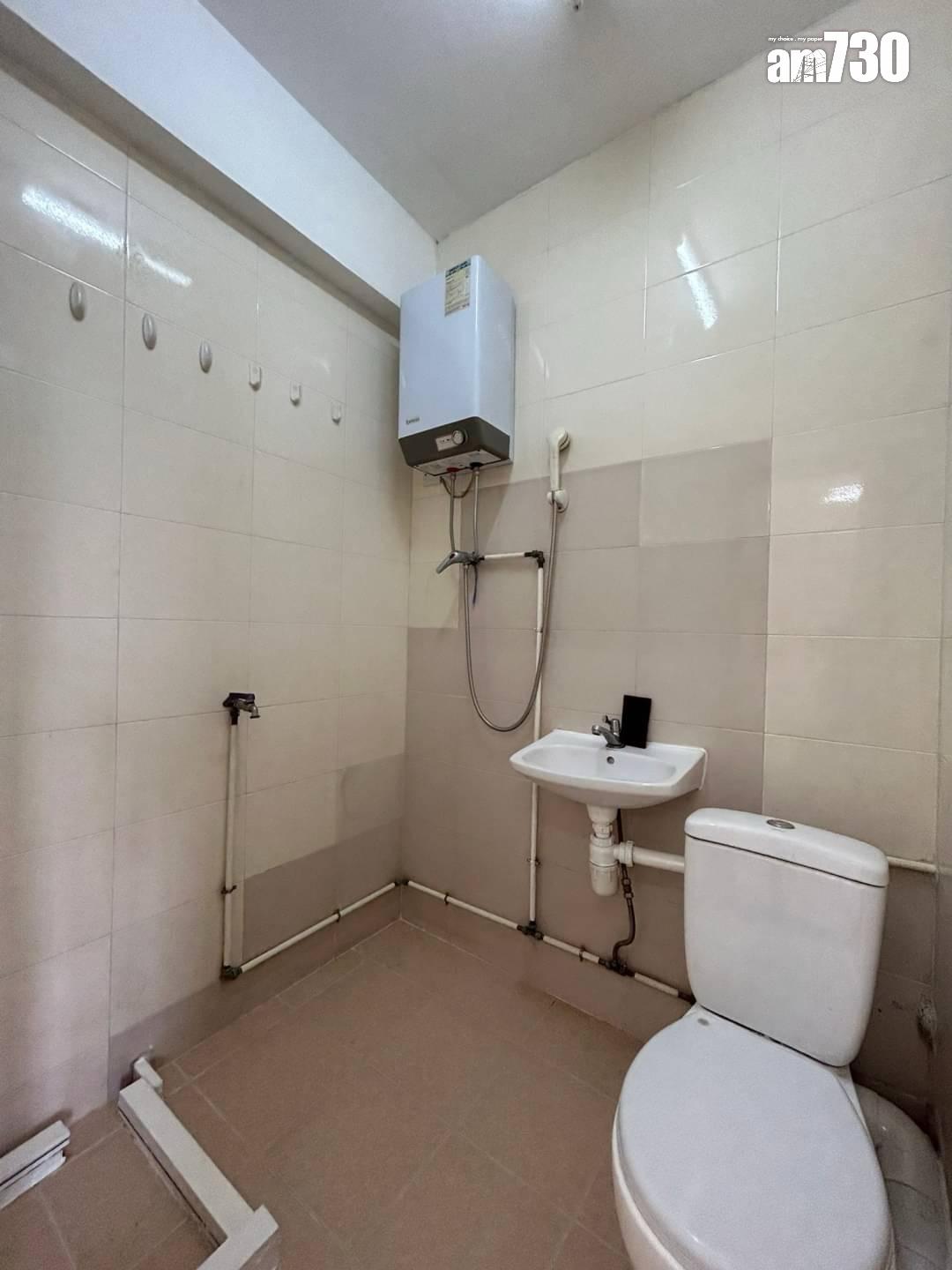 「1字頭」做私樓業主!元朗兩房連天台呎售不足六千 原業主帳輸兩成半走(多圖)|二手蝕讓