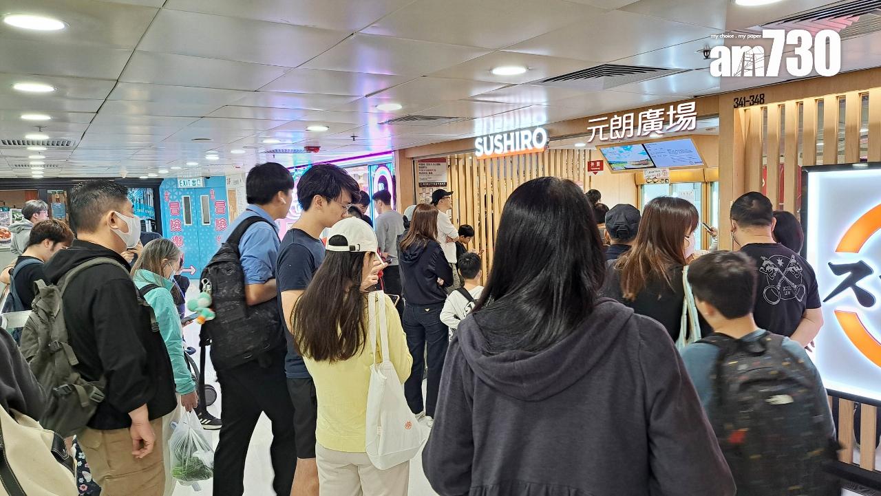 元朗廣場增農曆新年推廣費 人流及生意額料升兩成|商場動態