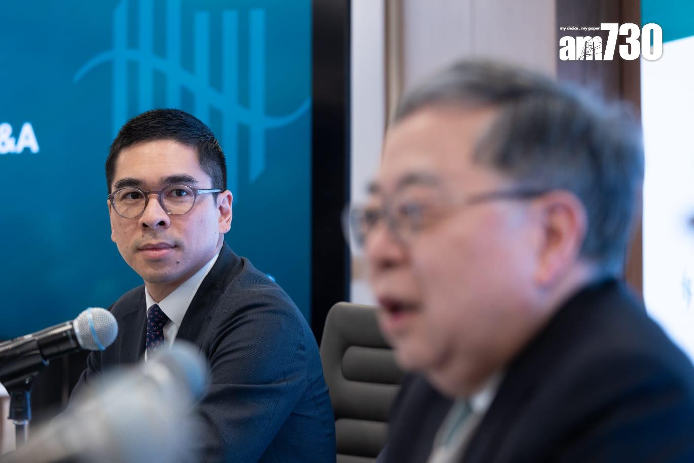 陳啟宗退任恒隆董事長 強調身體無問題 交棒「擇日不如今日」|業績之後