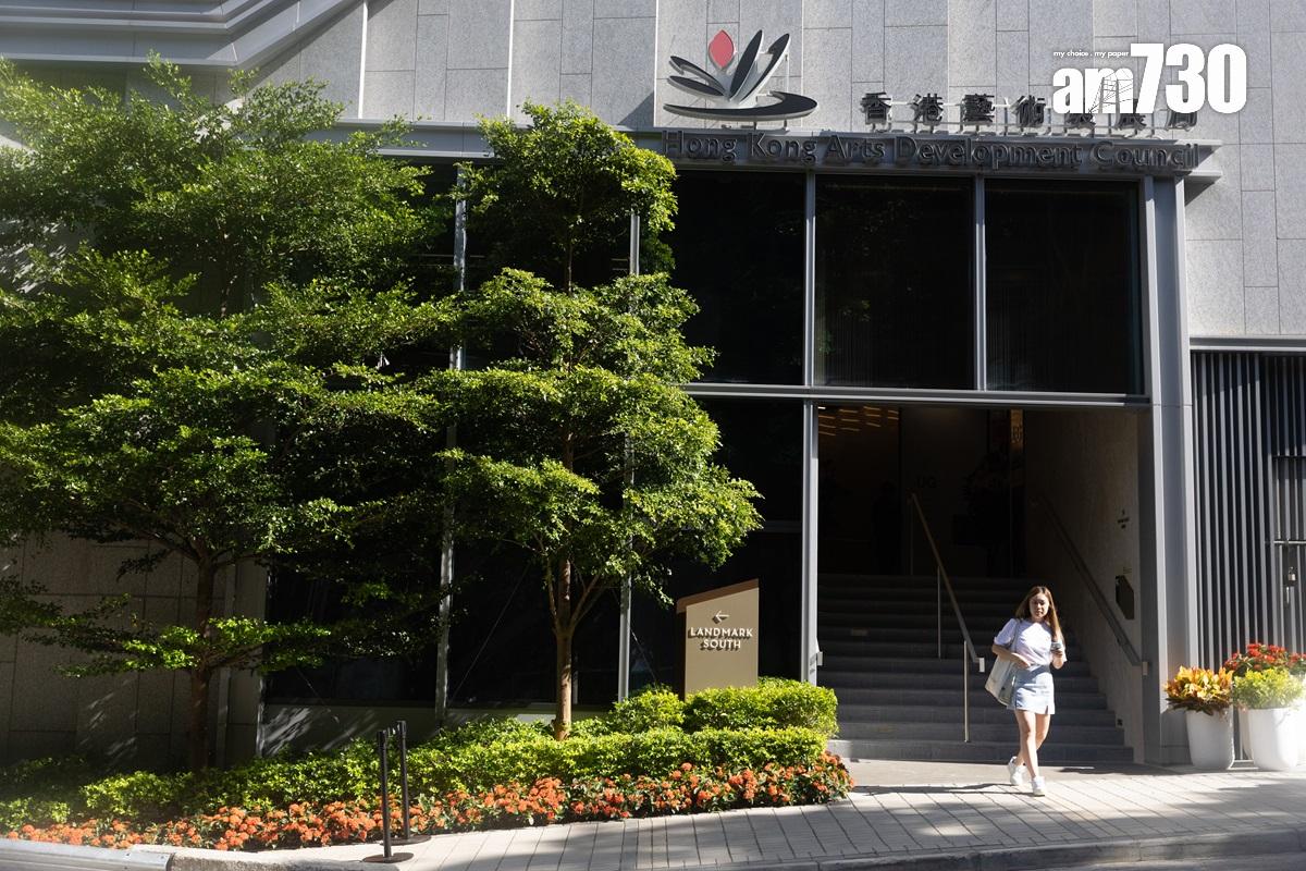 藝發局進一步解釋劇協去年的香港舞台劇奬頒獎禮「不妥內容」為何。(資料圖片/蘇文傑攝)