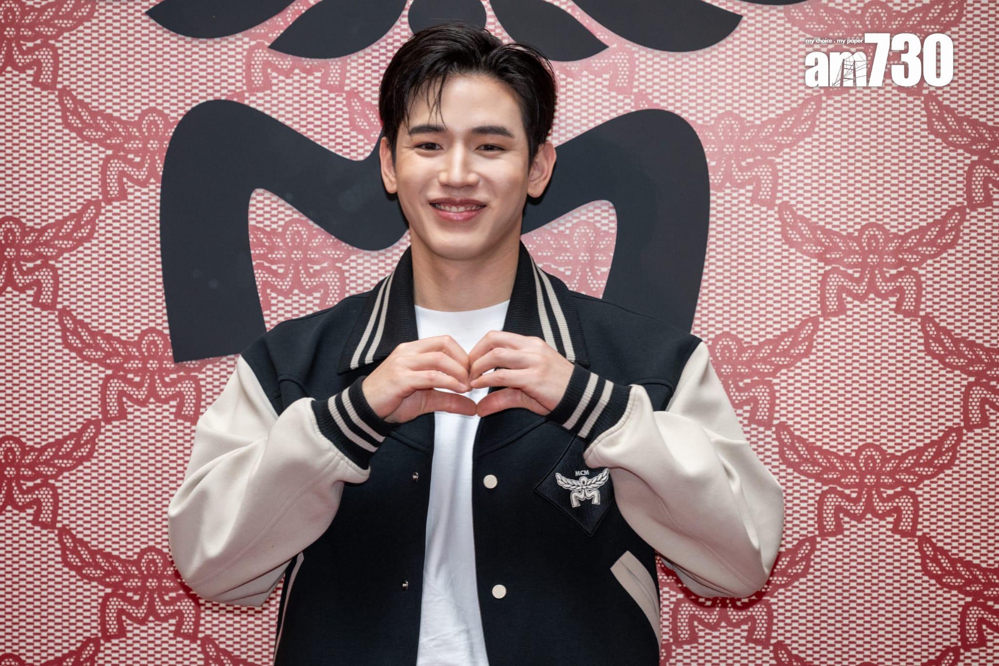 鄭明心New Thitipoom (陳奕釗攝)