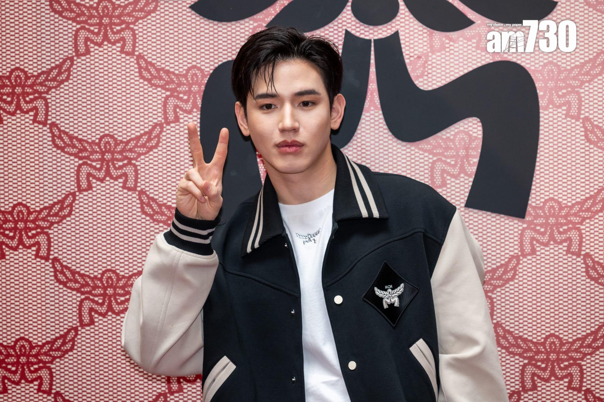 鄭明心New Thitipoom (陳奕釗攝)