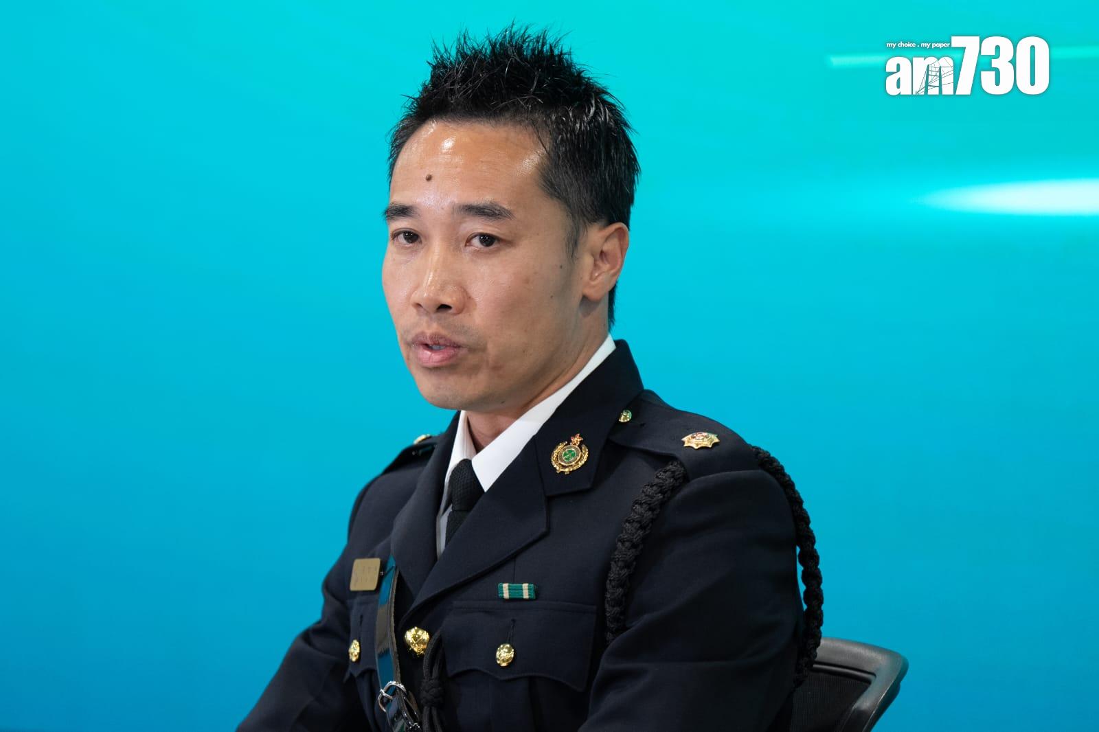 海關破最大宗液態可卡因案 444公斤毒品包裝成白酒掩飾(林靄怡攝)