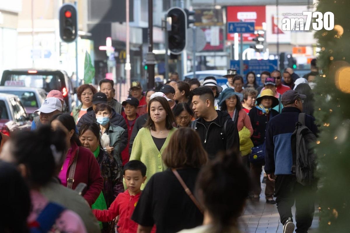 衞生防護中心預料本港下周進入流感高峰期。(蘇文傑攝)