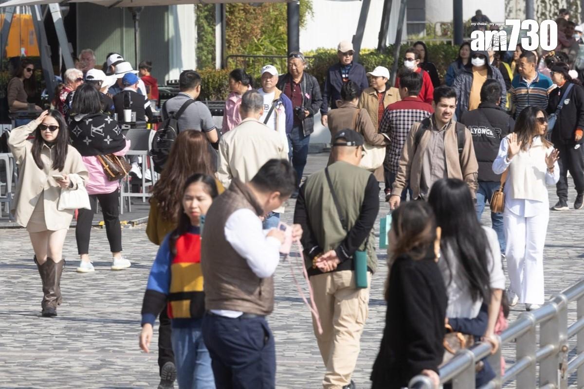 衞生防護中心預料本港下周進入流感高峰期。(蘇文傑攝)