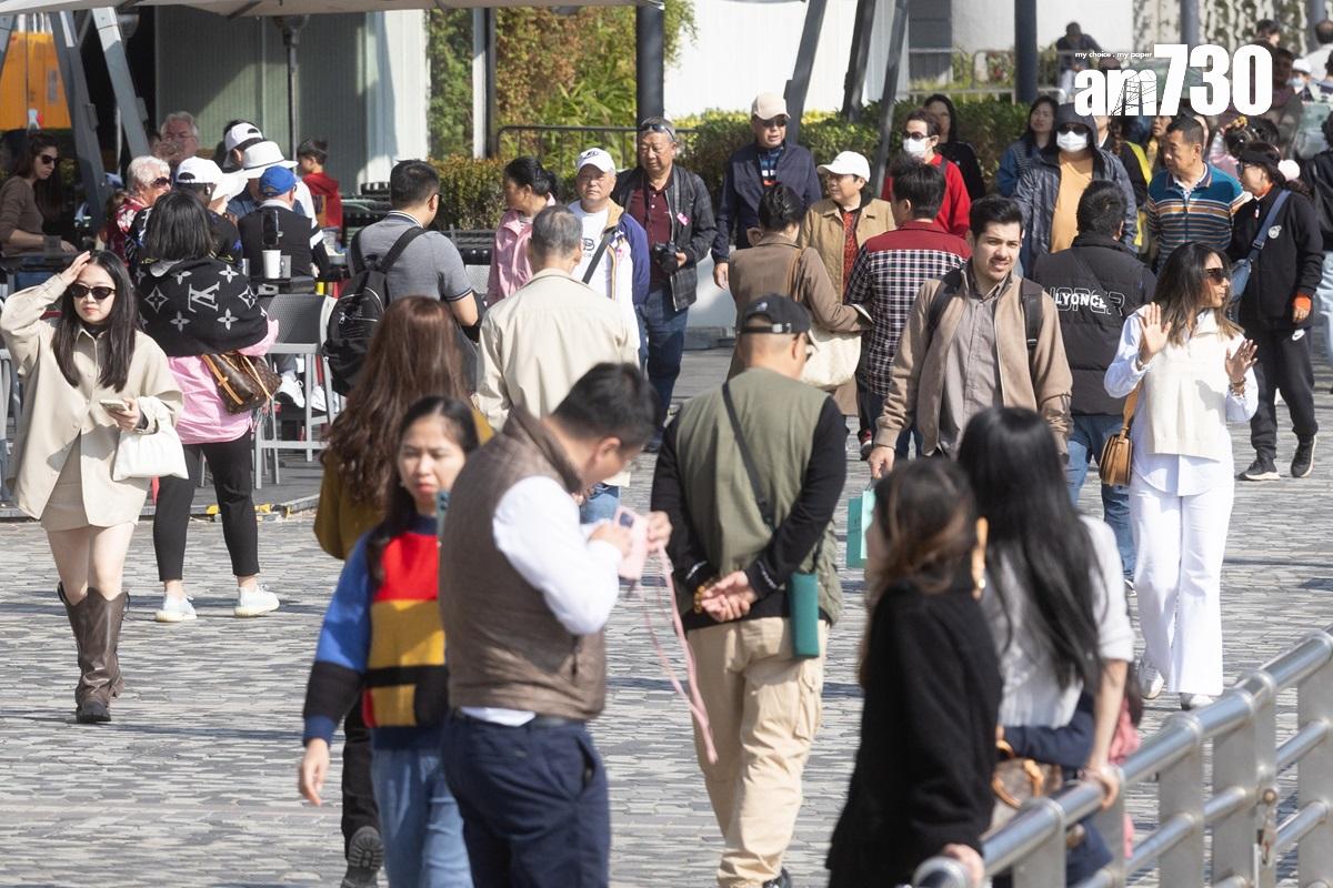 有專家預料未來一至兩個月將出現新一波疫情。(資料圖片/蘇文傑攝)