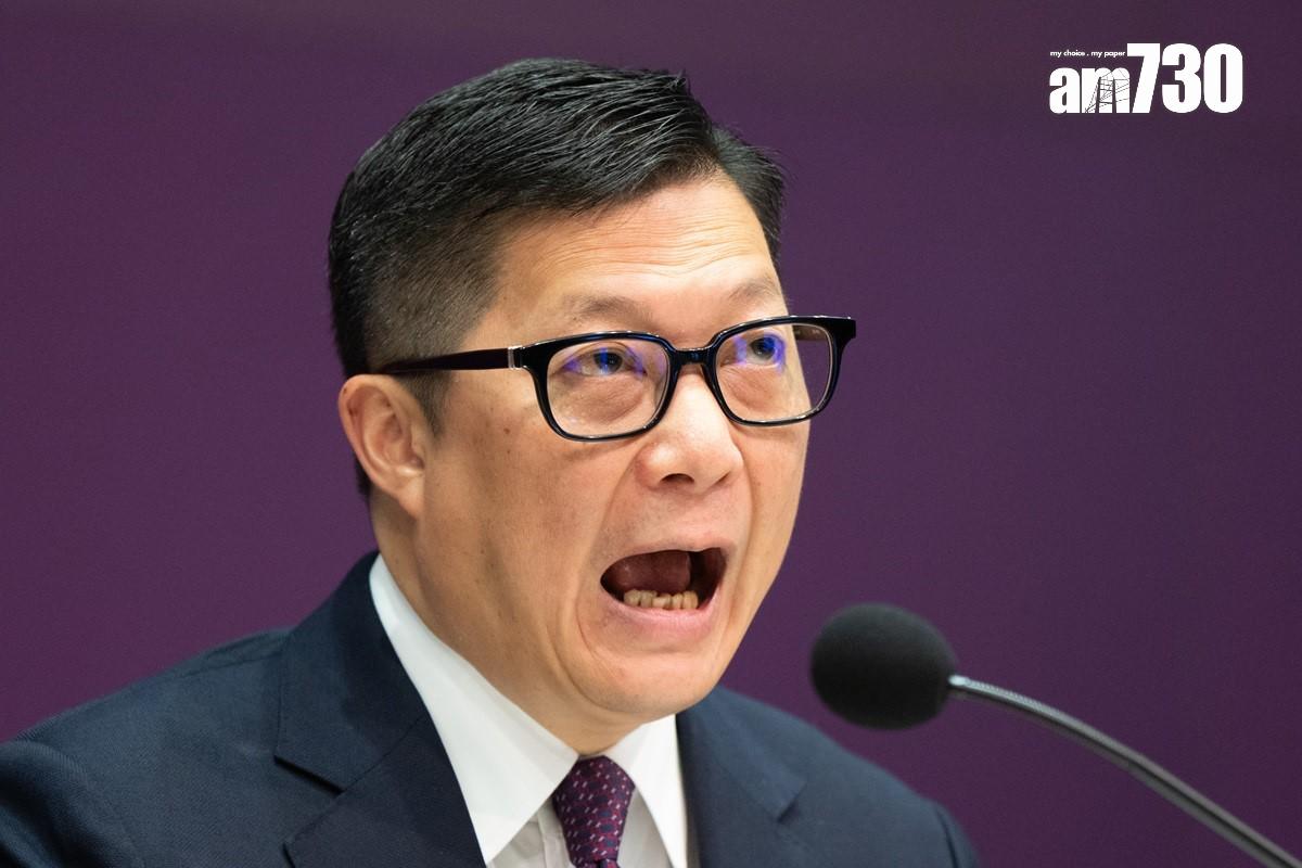 鄧炳強表示,會視乎需要與內地商討延長個別管制站的旅檢通關時間。(資料圖片/林靄怡攝)