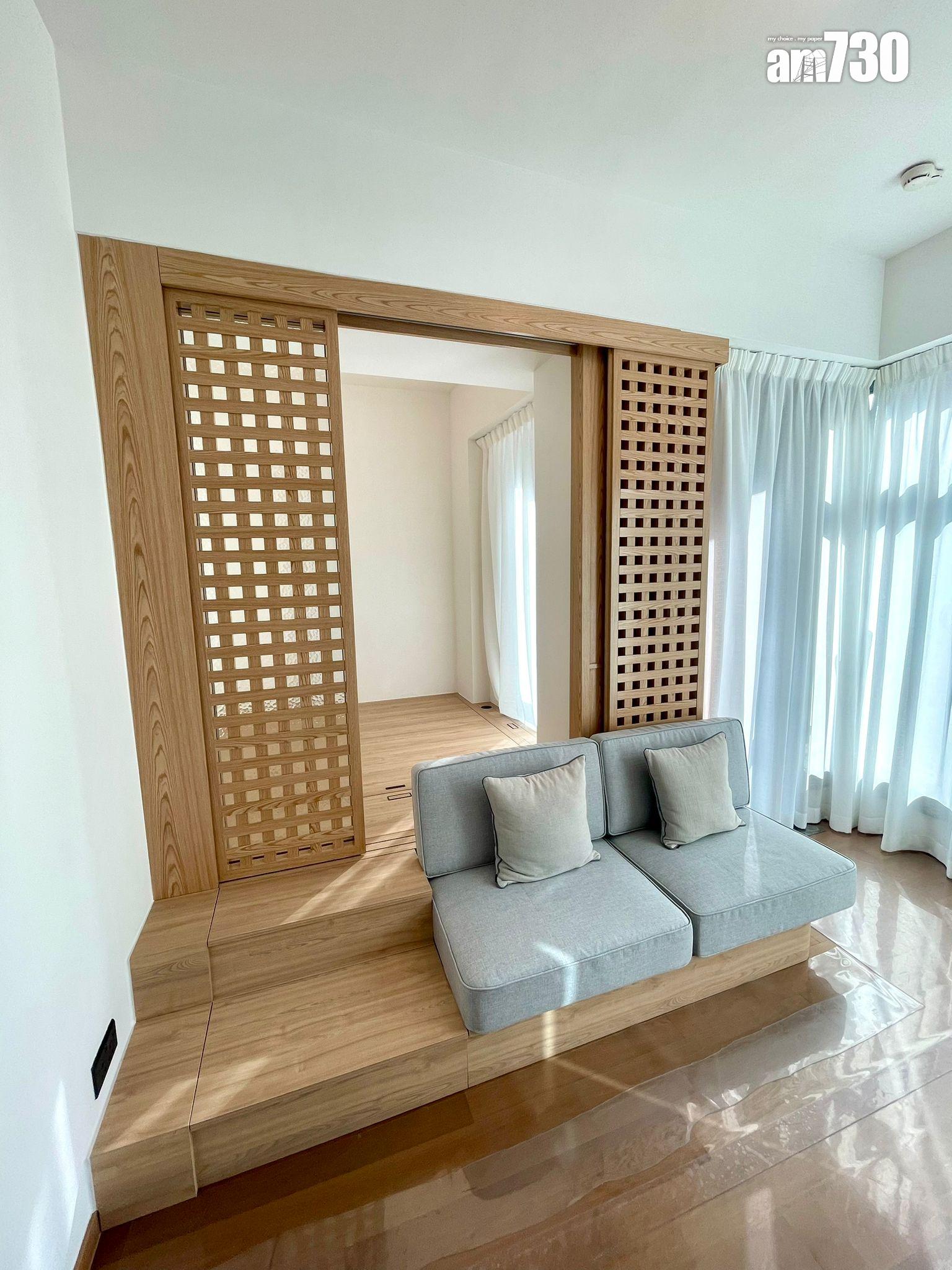 傲寓開放式戶增8%折扣 部分單位設家具津貼|新盤優惠