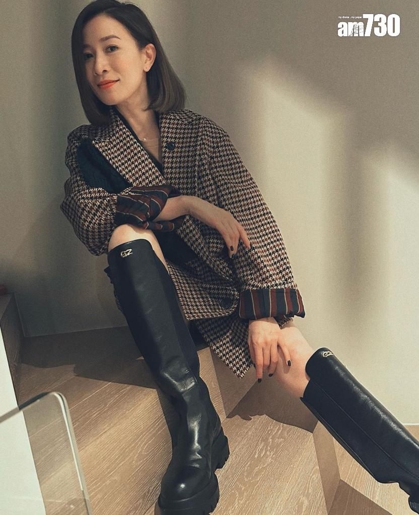 萬千星輝頒獎典禮2023|佘詩曼首位三屆視后 善於投資磚頭 手持逾億元物業做「娛圈樓后」