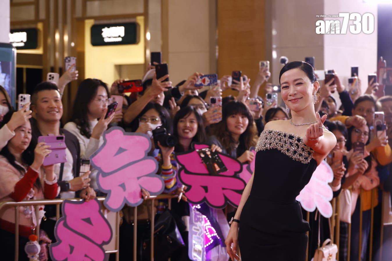 萬千星輝頒獎典禮2023|佘詩曼首位三屆視后 善於投資磚頭 手持逾億元物業做「娛圈樓后」