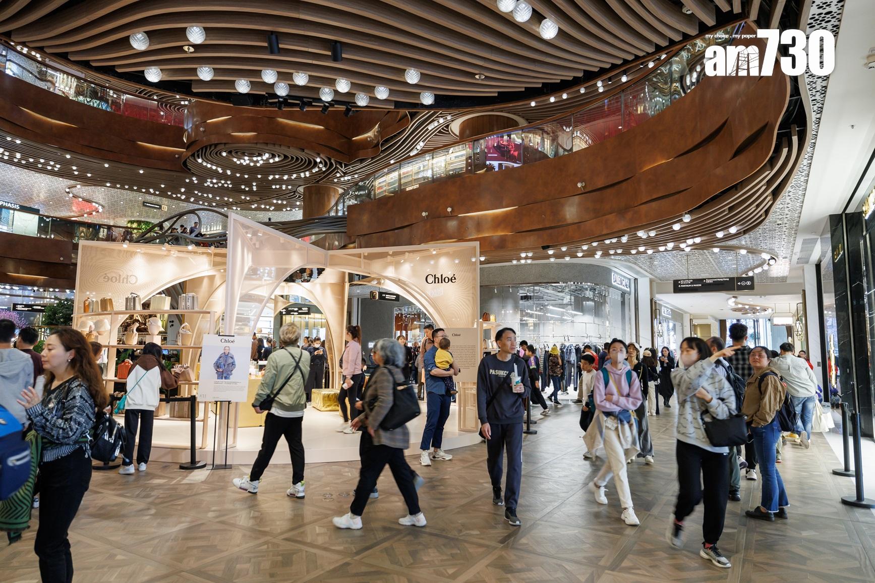 K11 MUSEA及K11 Art Mall新春黃金檔期人流升近五成|商場動態