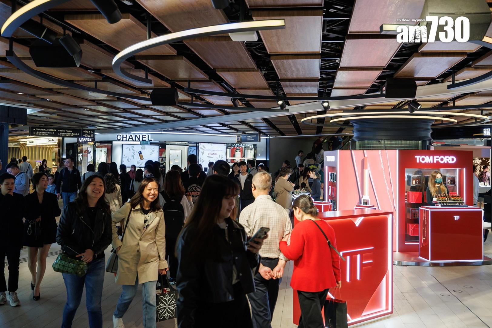 K11 MUSEA及K11 Art Mall新春黃金檔期人流升近五成|商場動態