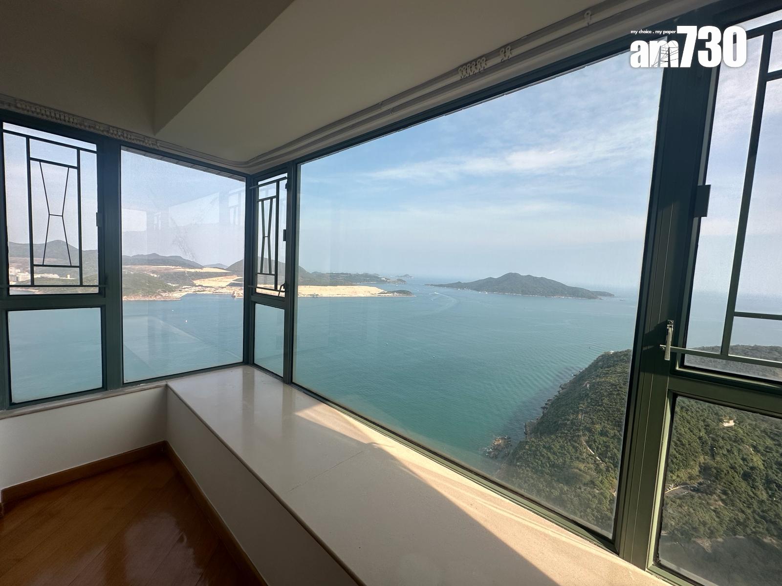 全屋飽覽海灣山景 區內客一睇即簽藍灣半島精裝三房 月租2.9萬(有相睇) |二手樓租賃