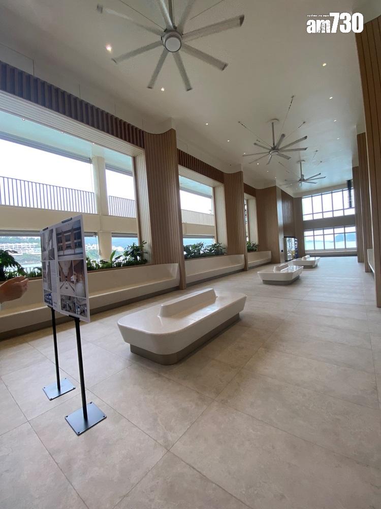 碼頭還採用了LED照明和一級節水裝置,體現了愉景灣對環境保護的承諾。同樣的設計理念也應用在愉景灣碼頭上。