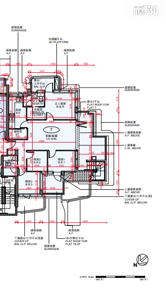 Belgravia Place提供714伙 面積177至756呎 一房及兩房合佔九成|新盤樓書