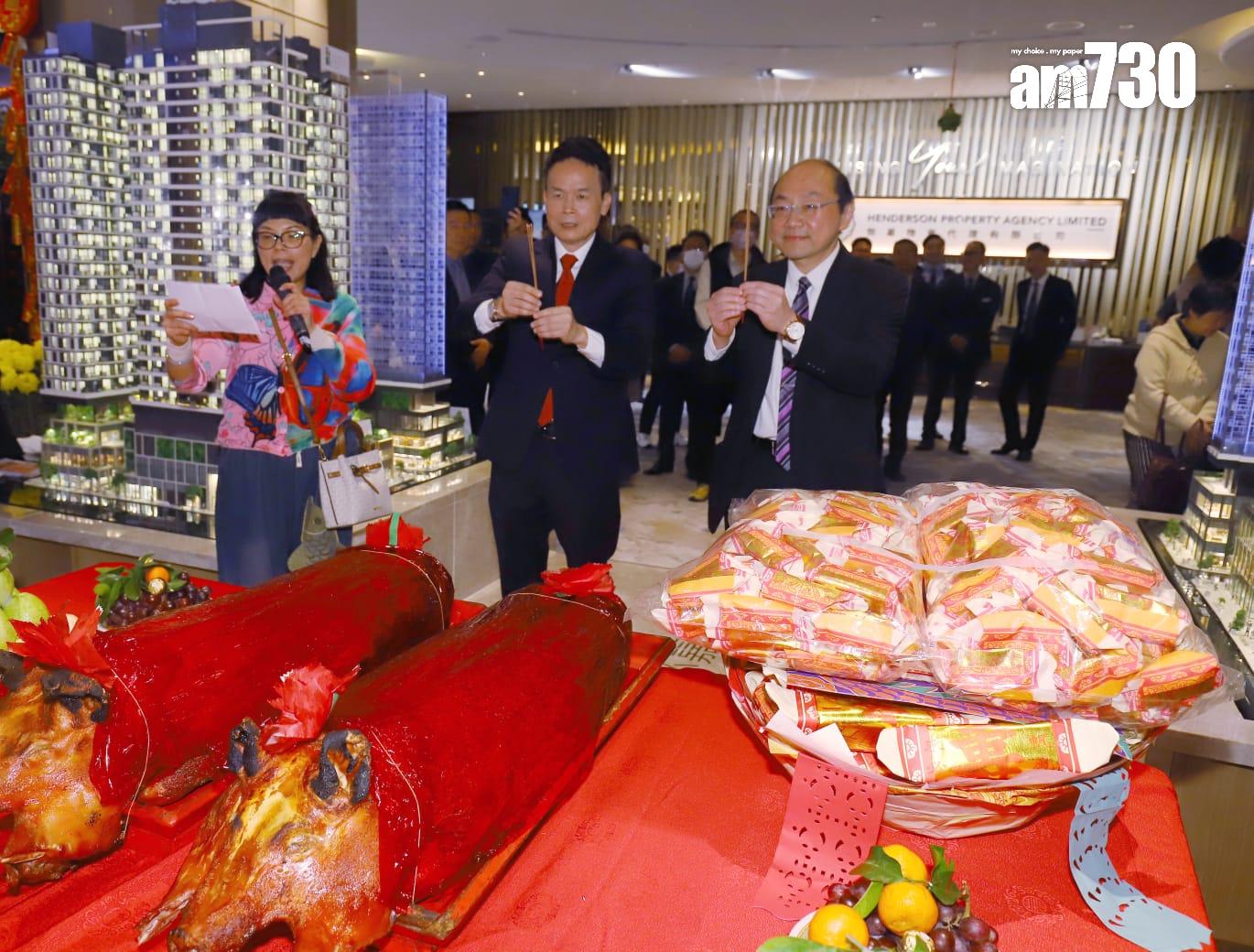 恒地一部次季推售兩盤 頭炮大埔美新里項目涉120伙|新盤2024